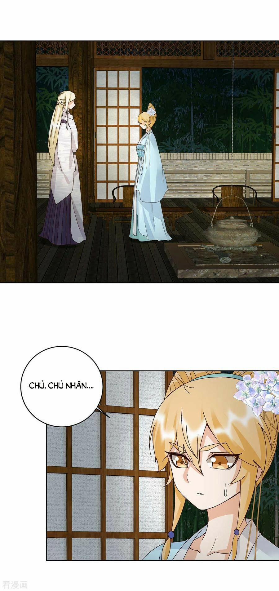 Dục Huyết Thương Hậu 157 trang 25