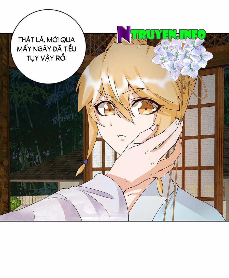 Dục Huyết Thương Hậu 157 trang 27