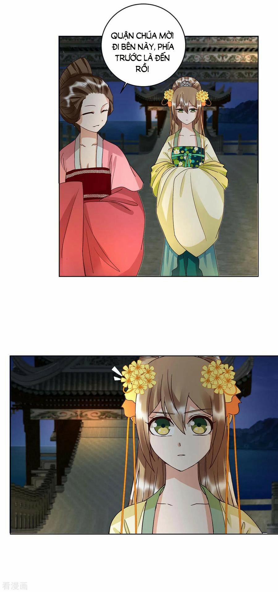 Dục Huyết Thương Hậu 157 trang 4