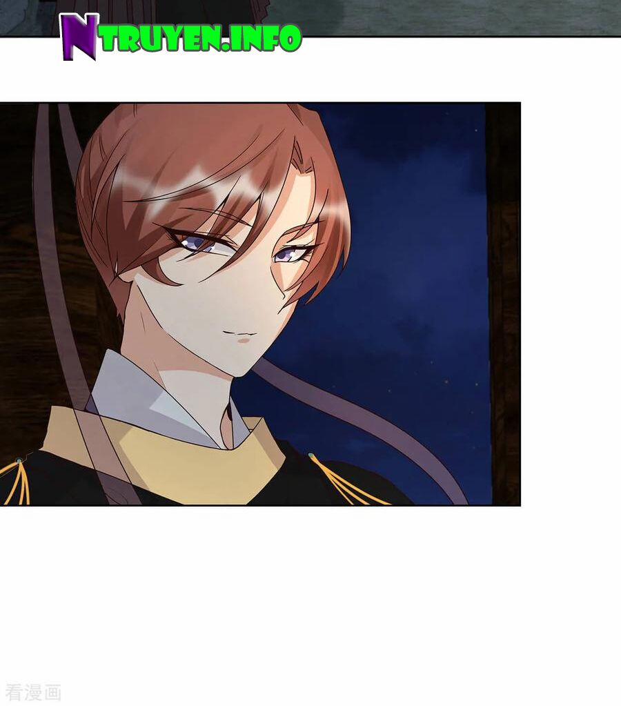 Dục Huyết Thương Hậu 157 trang 6