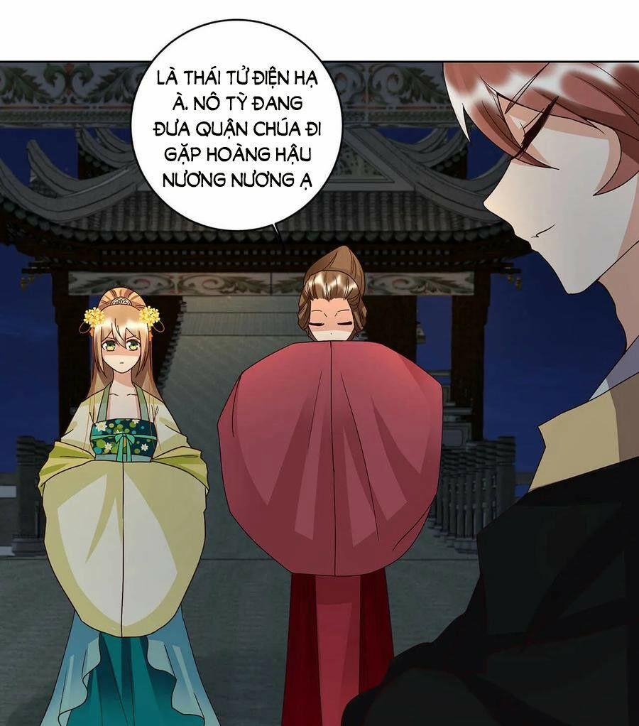 Dục Huyết Thương Hậu 157 trang 7