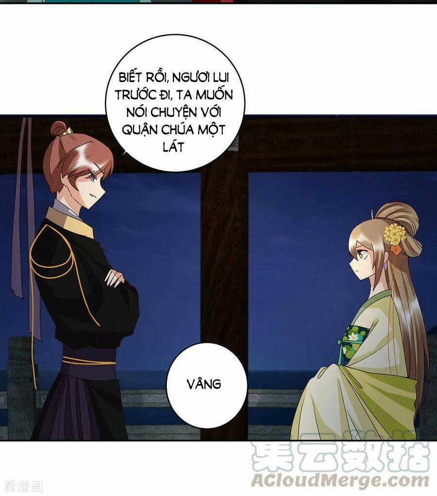 Dục Huyết Thương Hậu 157 trang 8