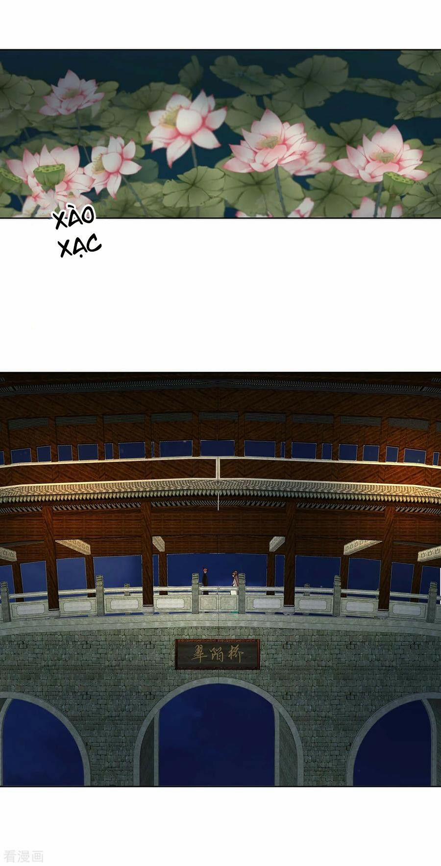 Dục Huyết Thương Hậu 157 trang 9