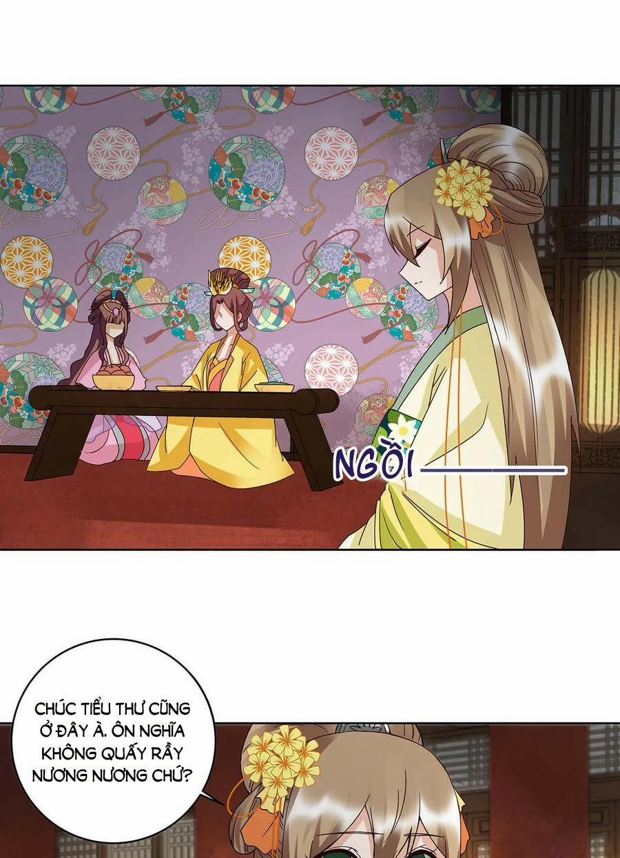 Dục Huyết Thương Hậu 158 trang 12