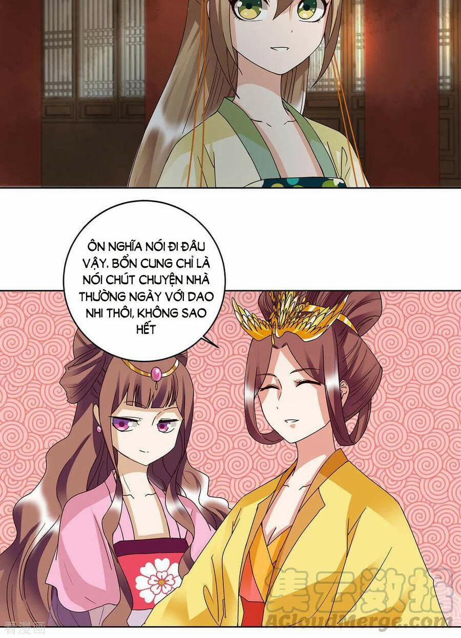 Dục Huyết Thương Hậu 158 trang 13