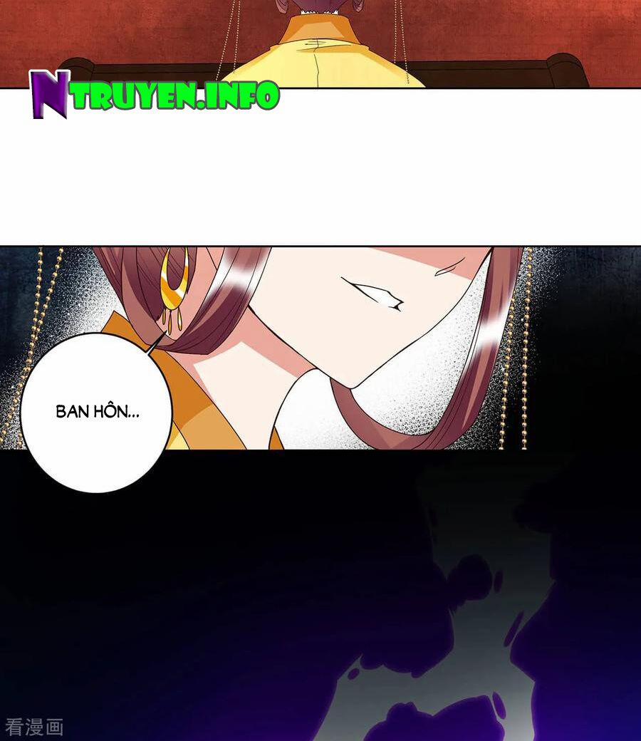 Dục Huyết Thương Hậu 158 trang 18