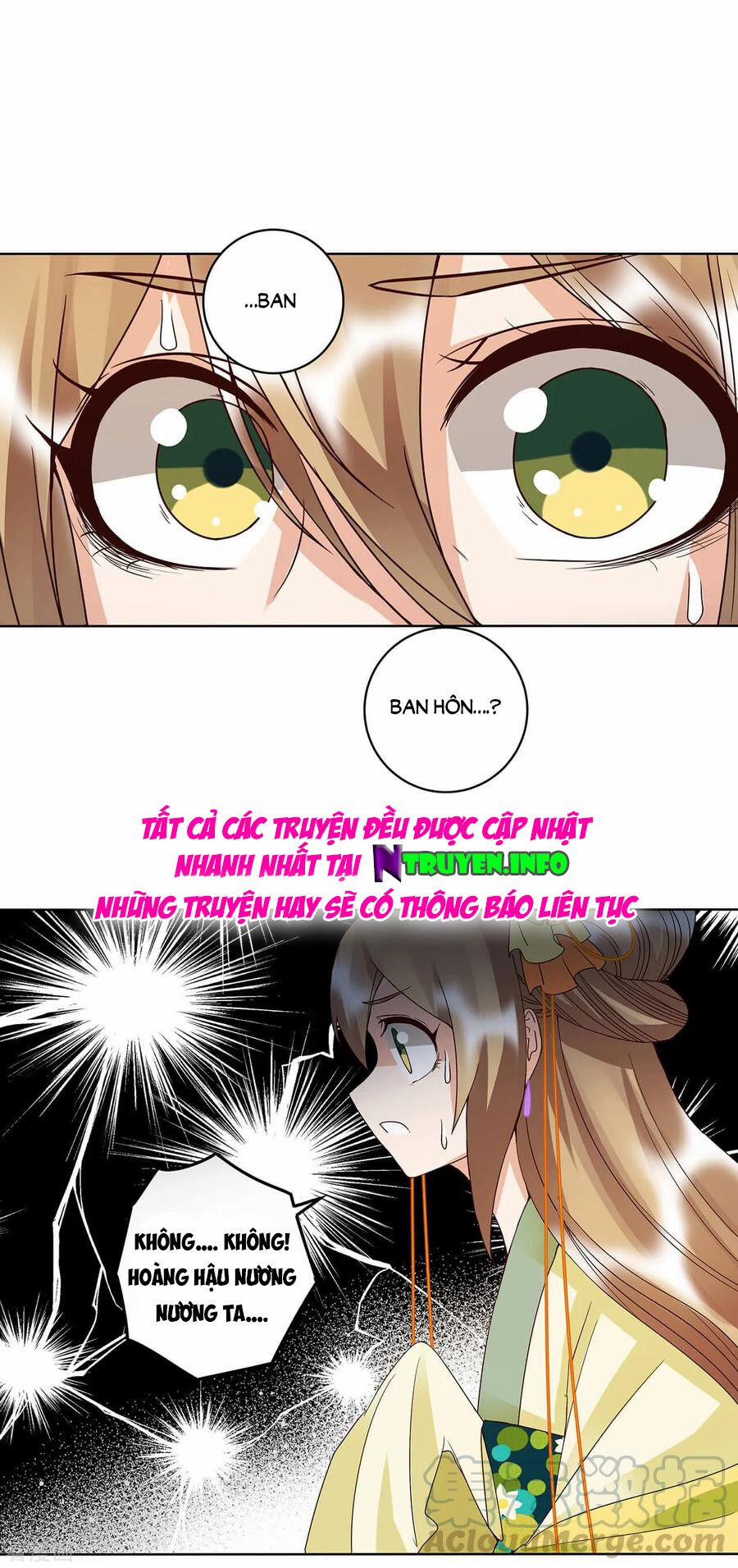 Dục Huyết Thương Hậu 158 trang 21