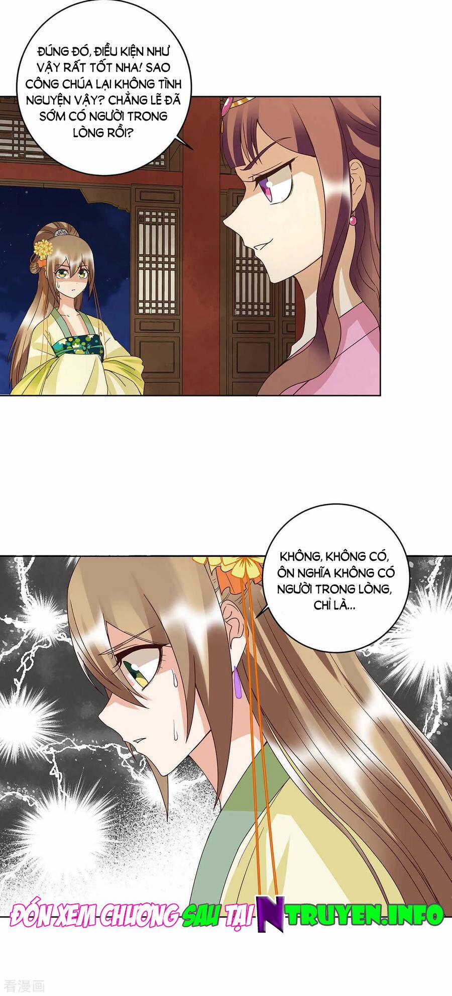 Dục Huyết Thương Hậu 158 trang 24