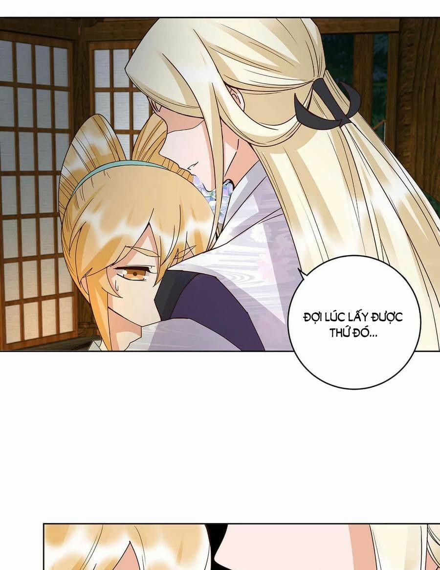 Dục Huyết Thương Hậu 158 trang 4