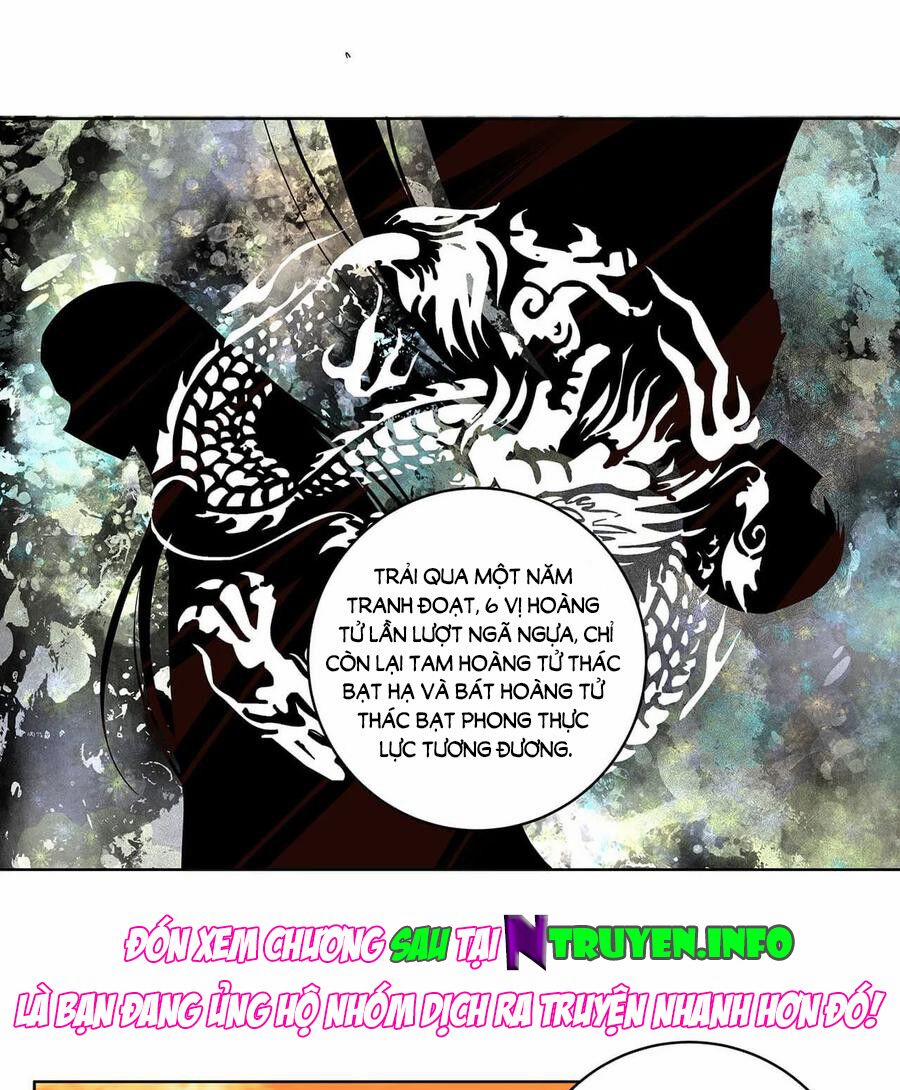 Dục Huyết Thương Hậu 159 trang 12