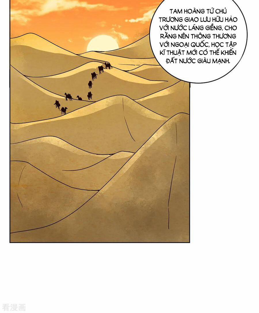 Dục Huyết Thương Hậu 159 trang 13