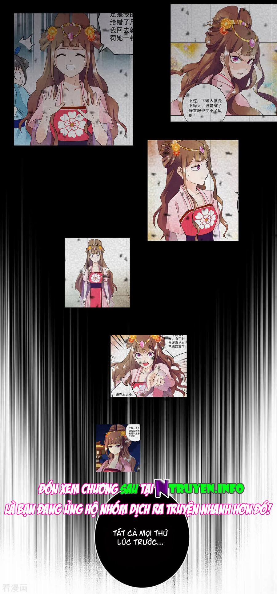 Dục Huyết Thương Hậu 159 trang 23