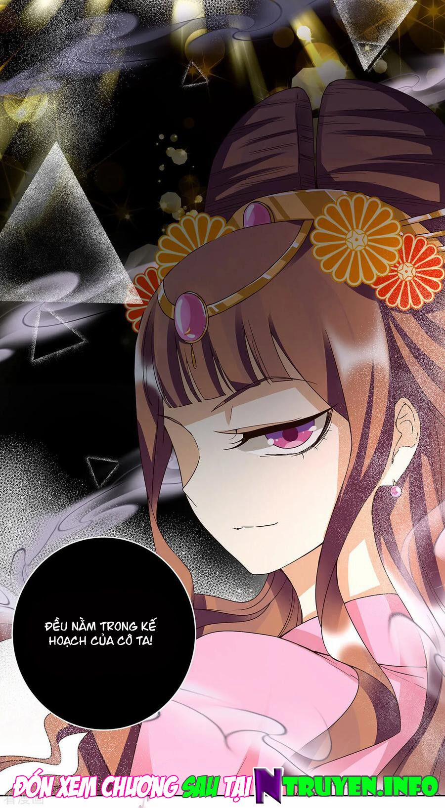 Dục Huyết Thương Hậu 159 trang 25