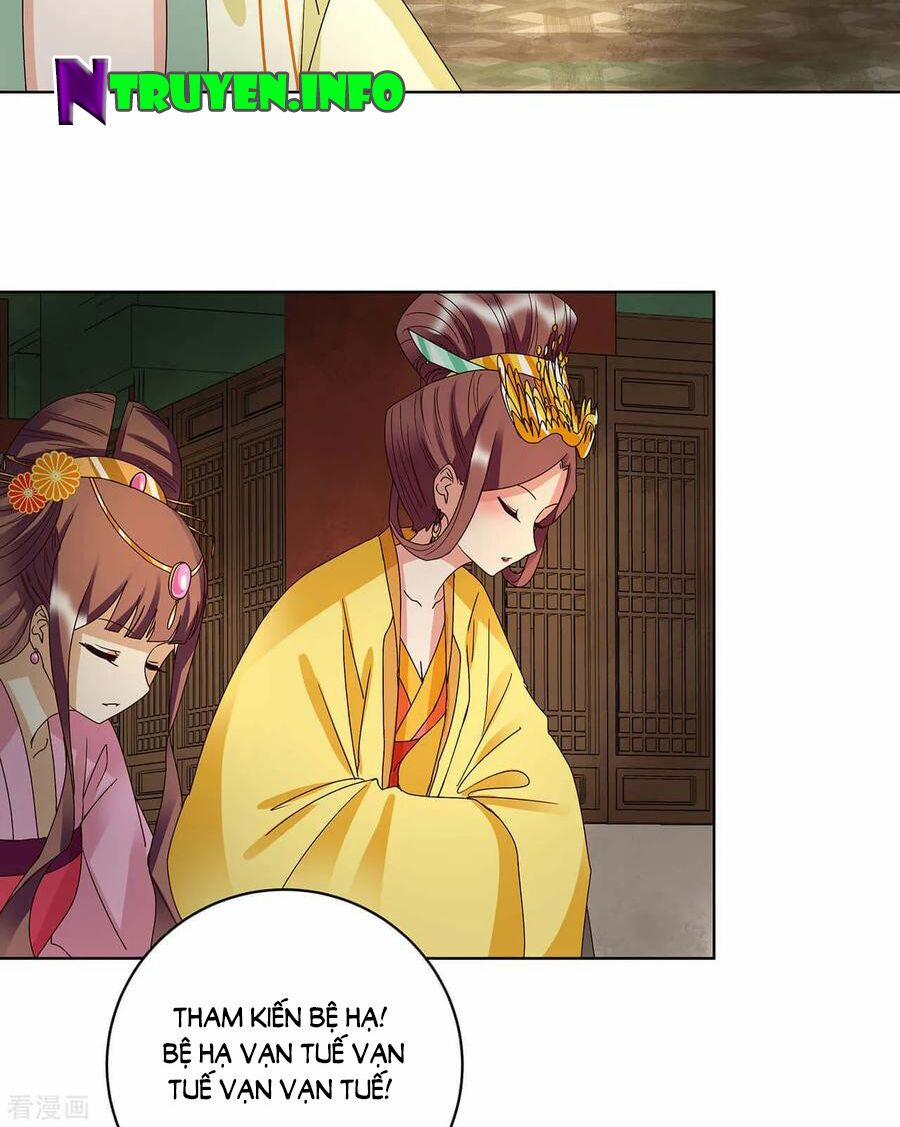 Dục Huyết Thương Hậu 159 trang 4