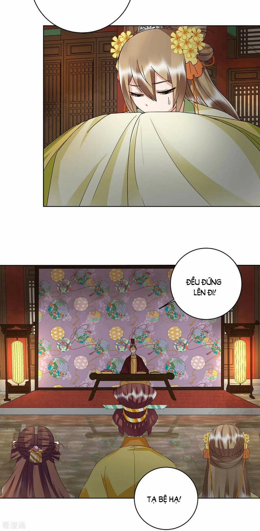 Dục Huyết Thương Hậu 159 trang 5