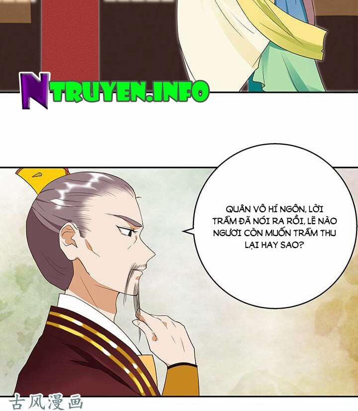 Dục Huyết Thương Hậu 16 trang 10