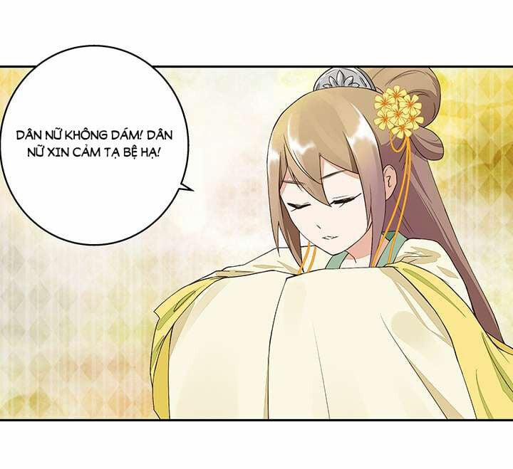 Dục Huyết Thương Hậu 16 trang 11