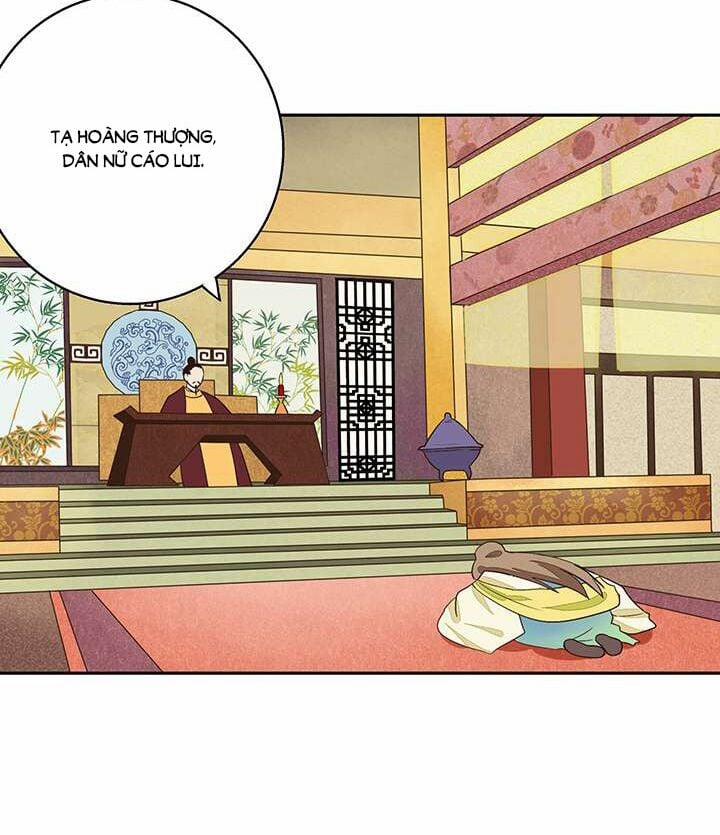 Dục Huyết Thương Hậu 16 trang 13