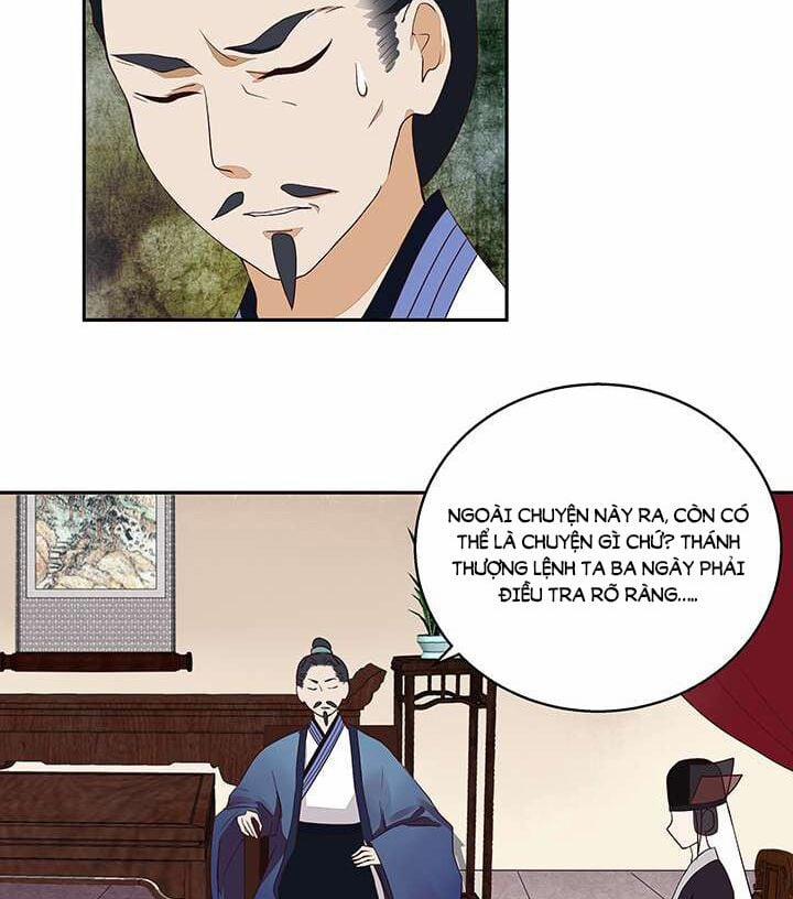 Dục Huyết Thương Hậu 16 trang 21