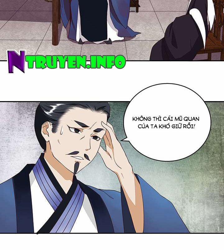 Dục Huyết Thương Hậu 16 trang 22