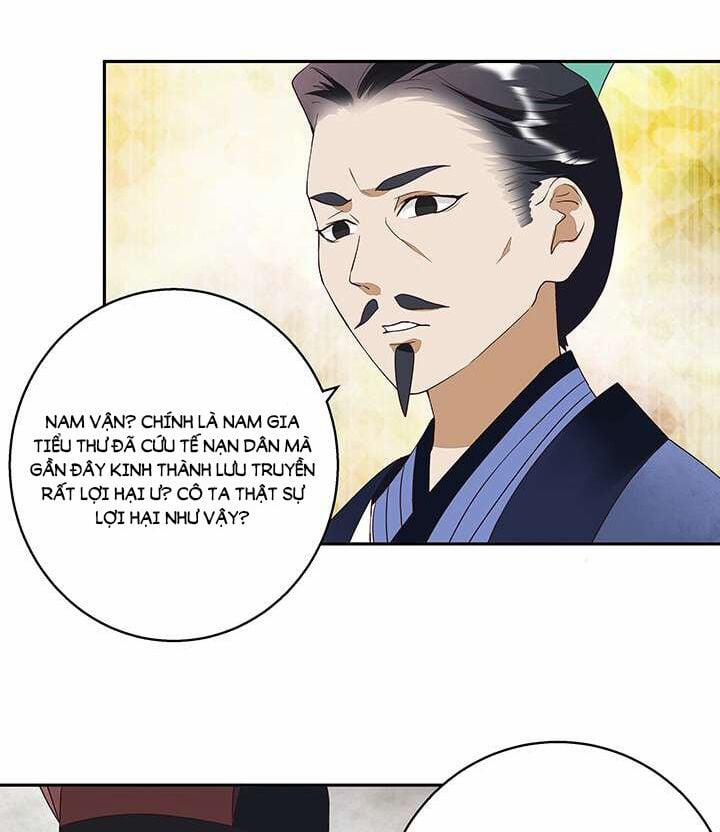 Dục Huyết Thương Hậu 16 trang 24