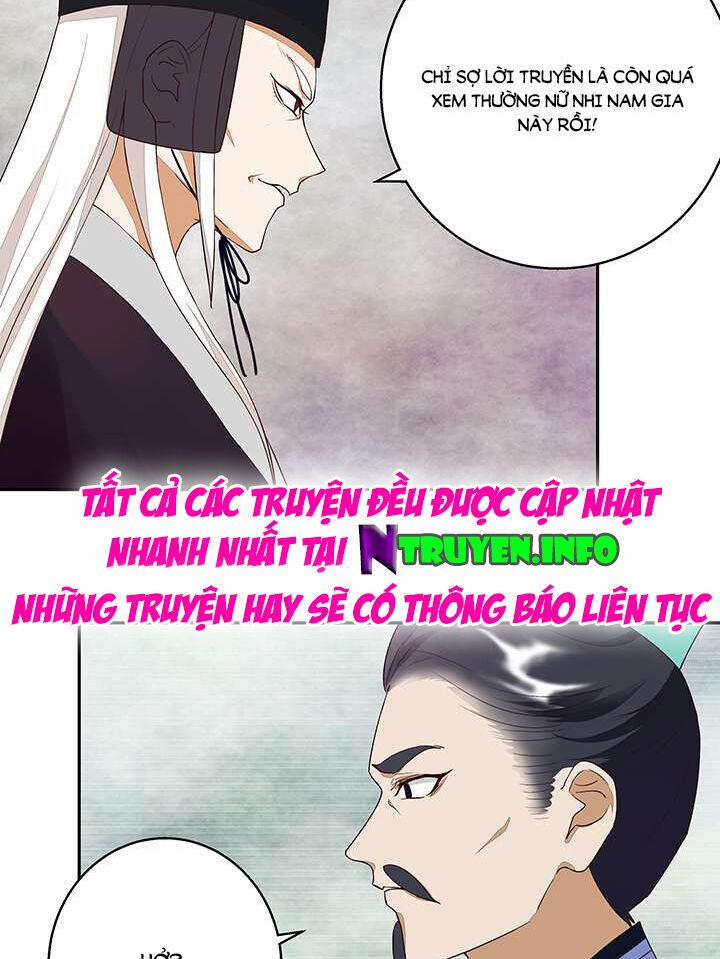 Dục Huyết Thương Hậu 16 trang 25