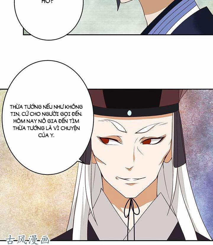 Dục Huyết Thương Hậu 16 trang 26