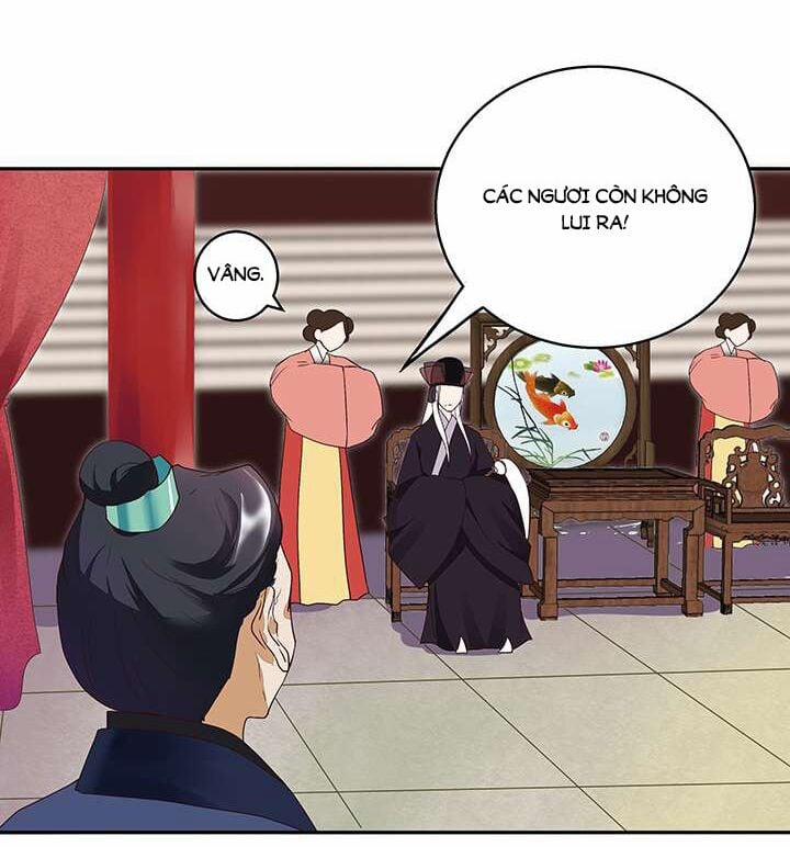 Dục Huyết Thương Hậu 16 trang 28