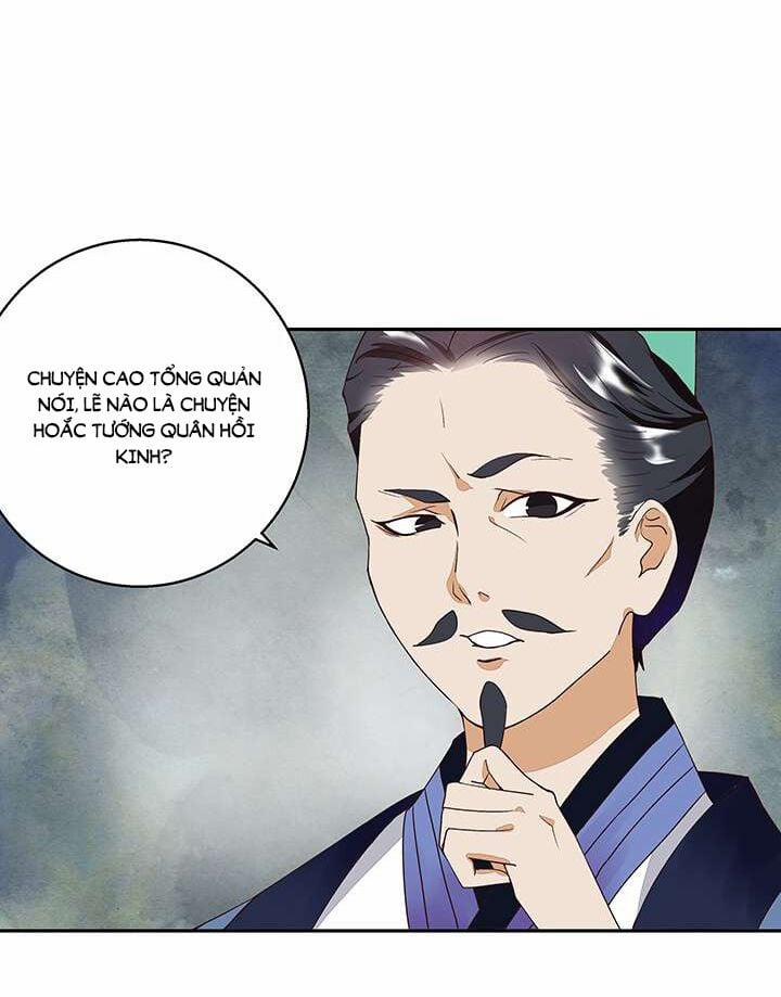 Dục Huyết Thương Hậu 16 trang 29