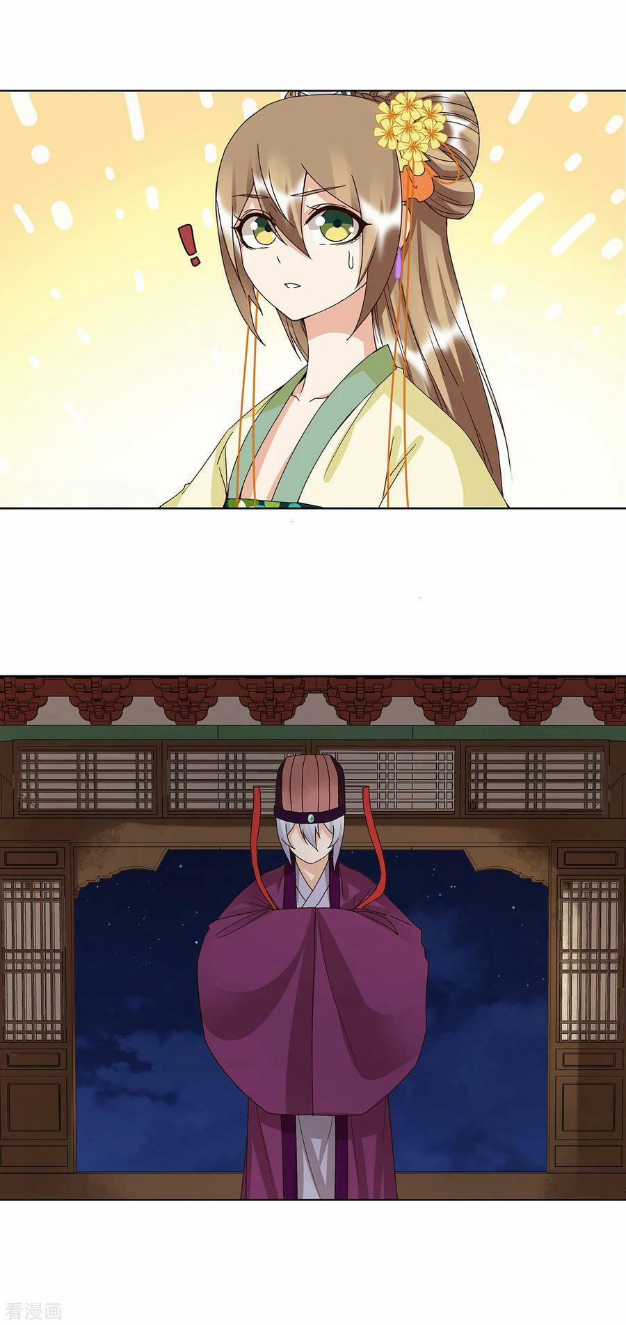 Dục Huyết Thương Hậu 160 trang 10