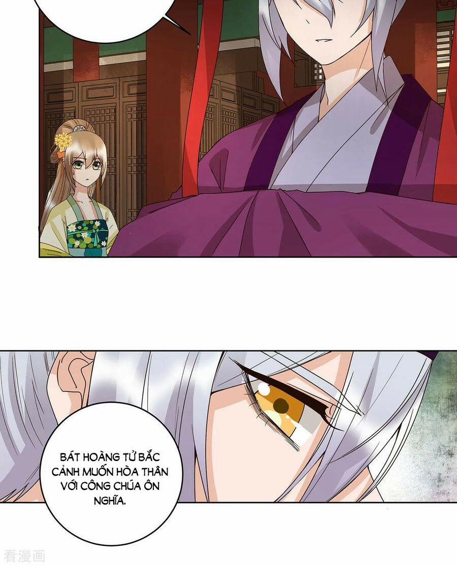 Dục Huyết Thương Hậu 160 trang 13