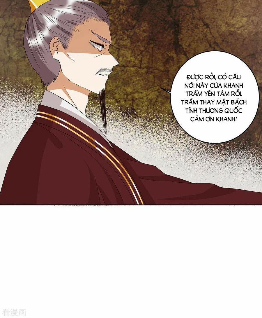 Dục Huyết Thương Hậu 160 trang 19