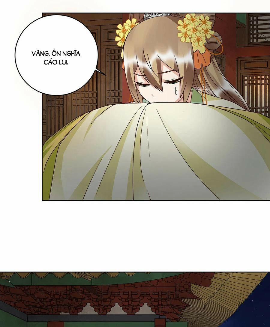 Dục Huyết Thương Hậu 160 trang 21