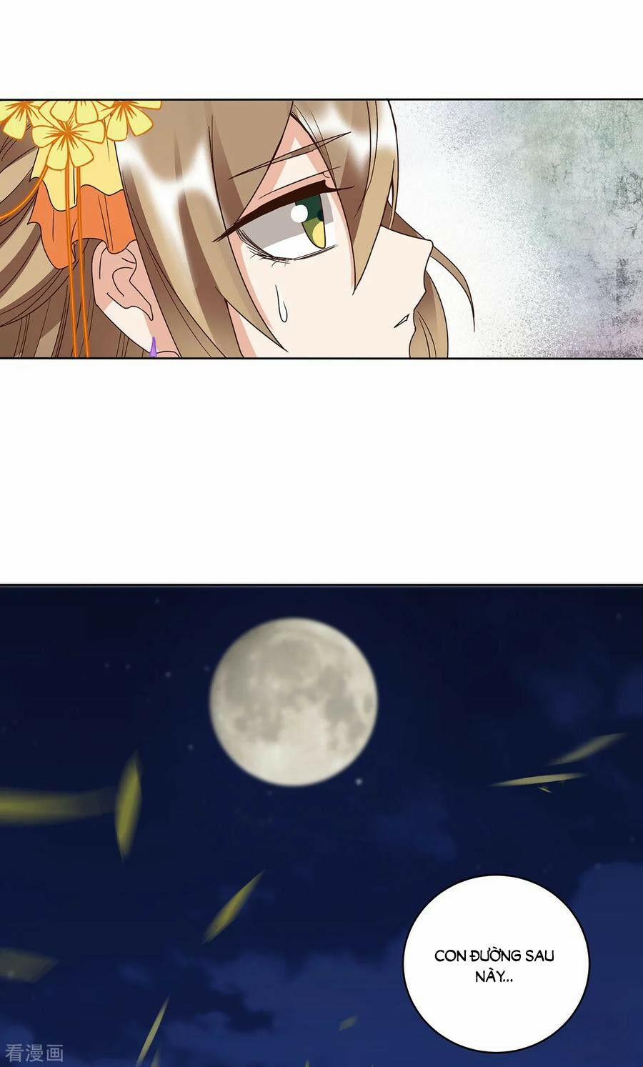 Dục Huyết Thương Hậu 160 trang 23