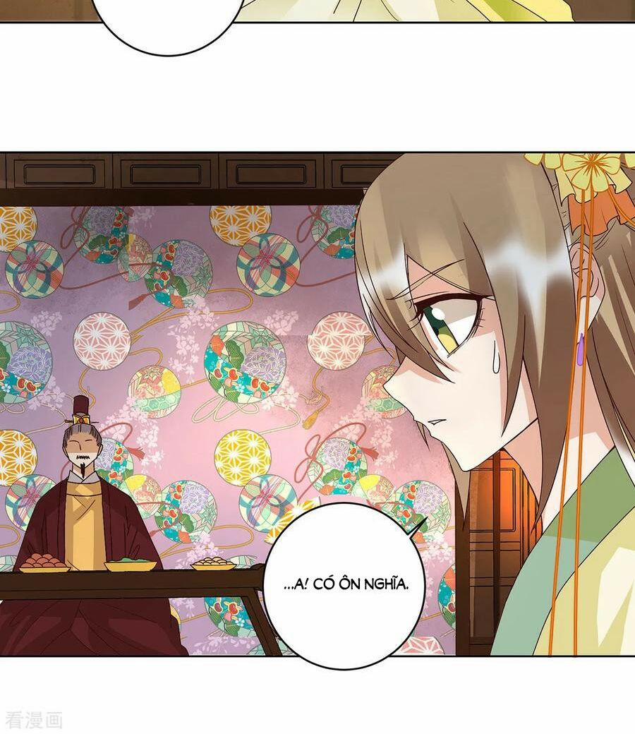 Dục Huyết Thương Hậu 160 trang 4