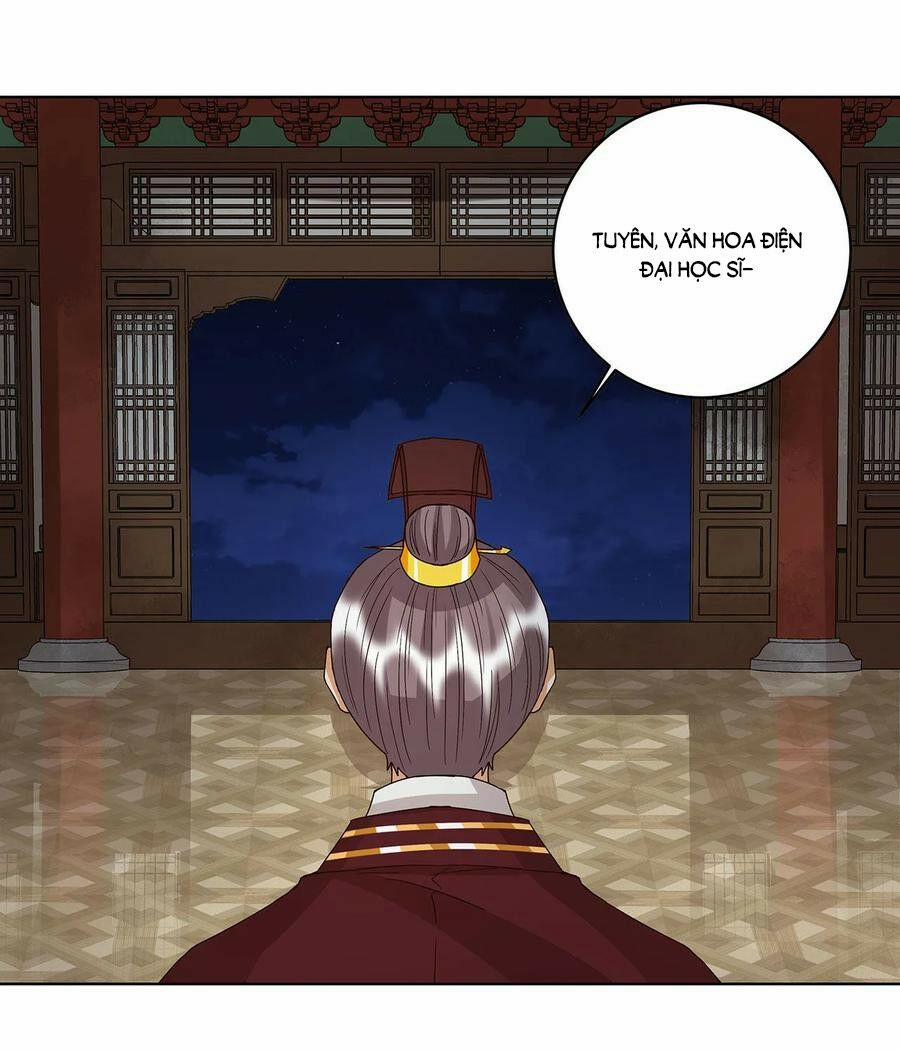 Dục Huyết Thương Hậu 160 trang 8