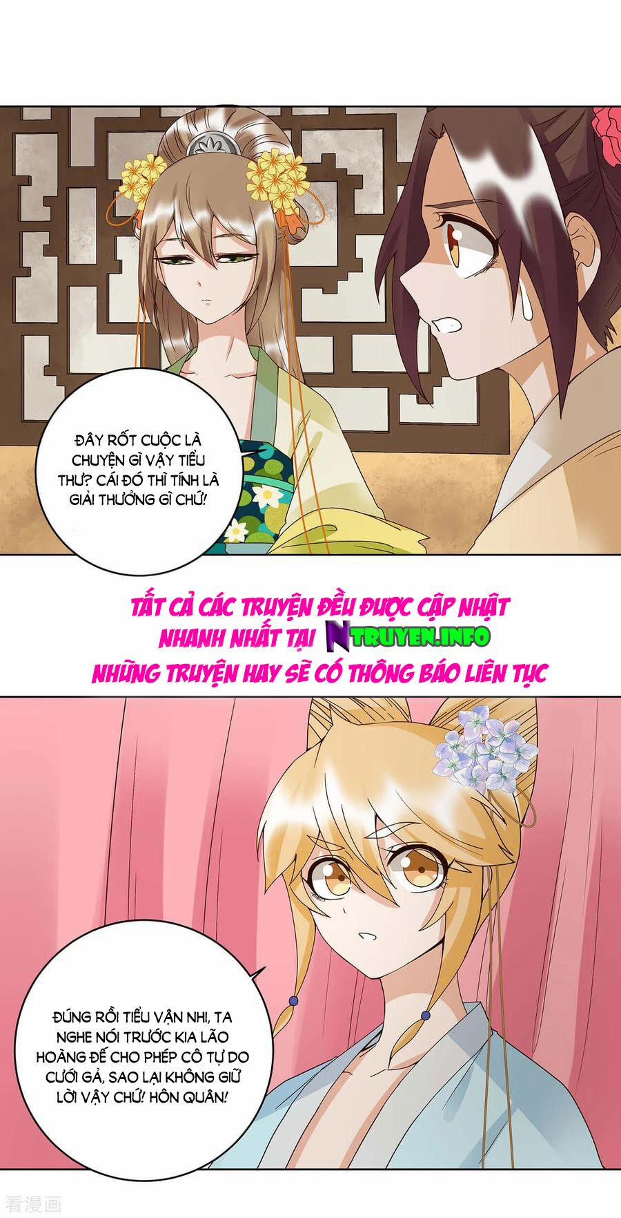 Dục Huyết Thương Hậu 161 trang 10