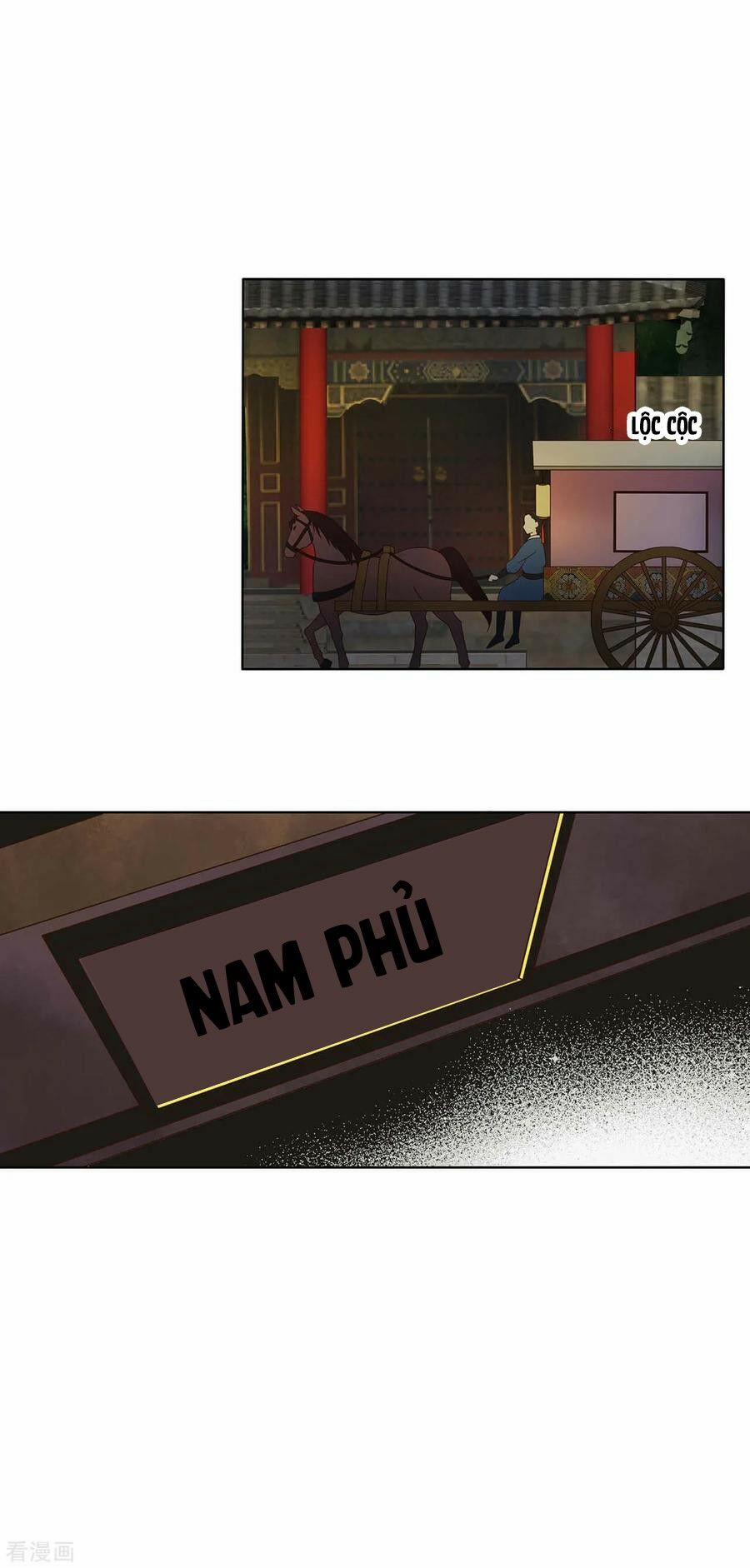 Dục Huyết Thương Hậu 161 trang 20