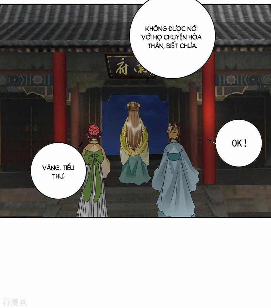 Dục Huyết Thương Hậu 161 trang 22