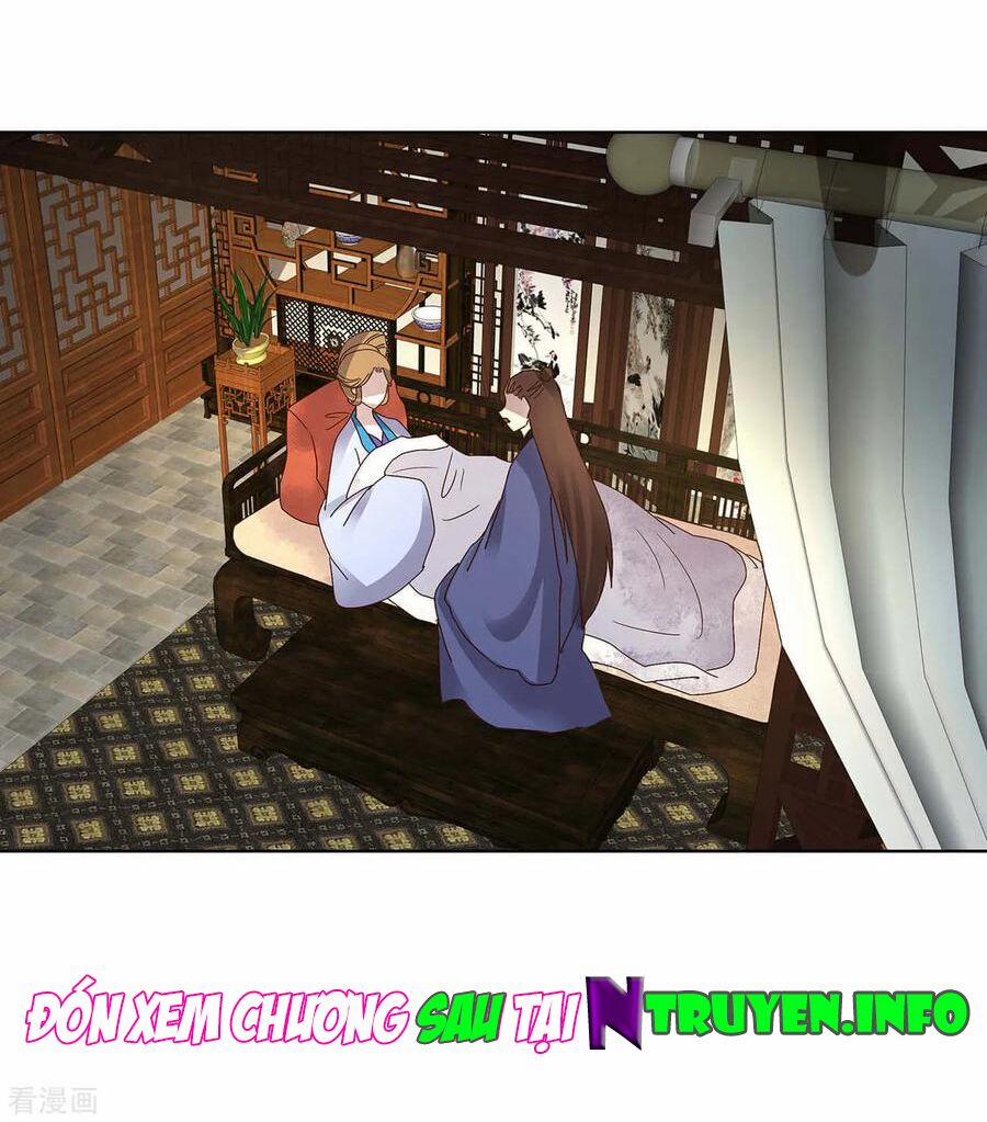 Dục Huyết Thương Hậu 161 trang 24