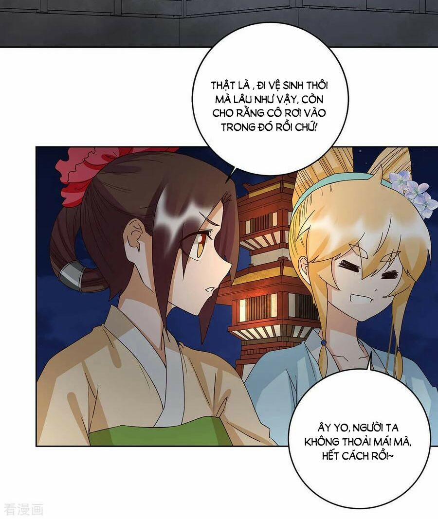 Dục Huyết Thương Hậu 161 trang 4