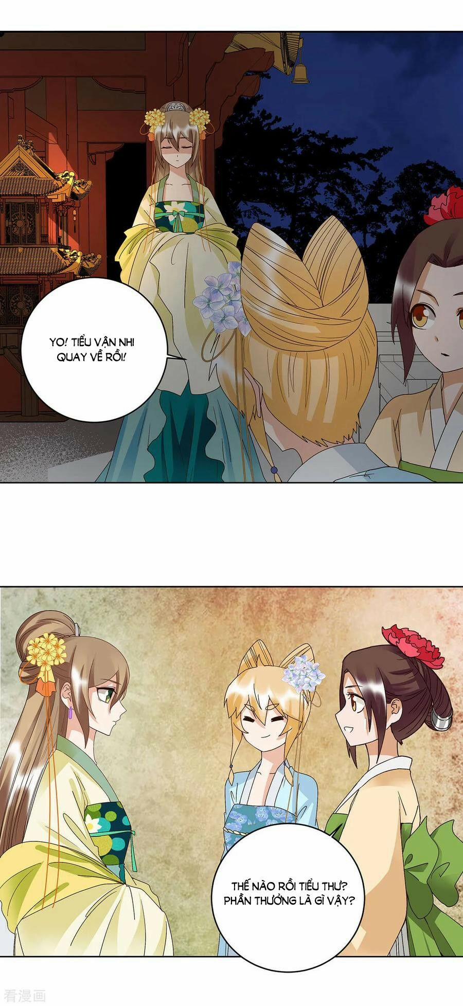 Dục Huyết Thương Hậu 161 trang 5