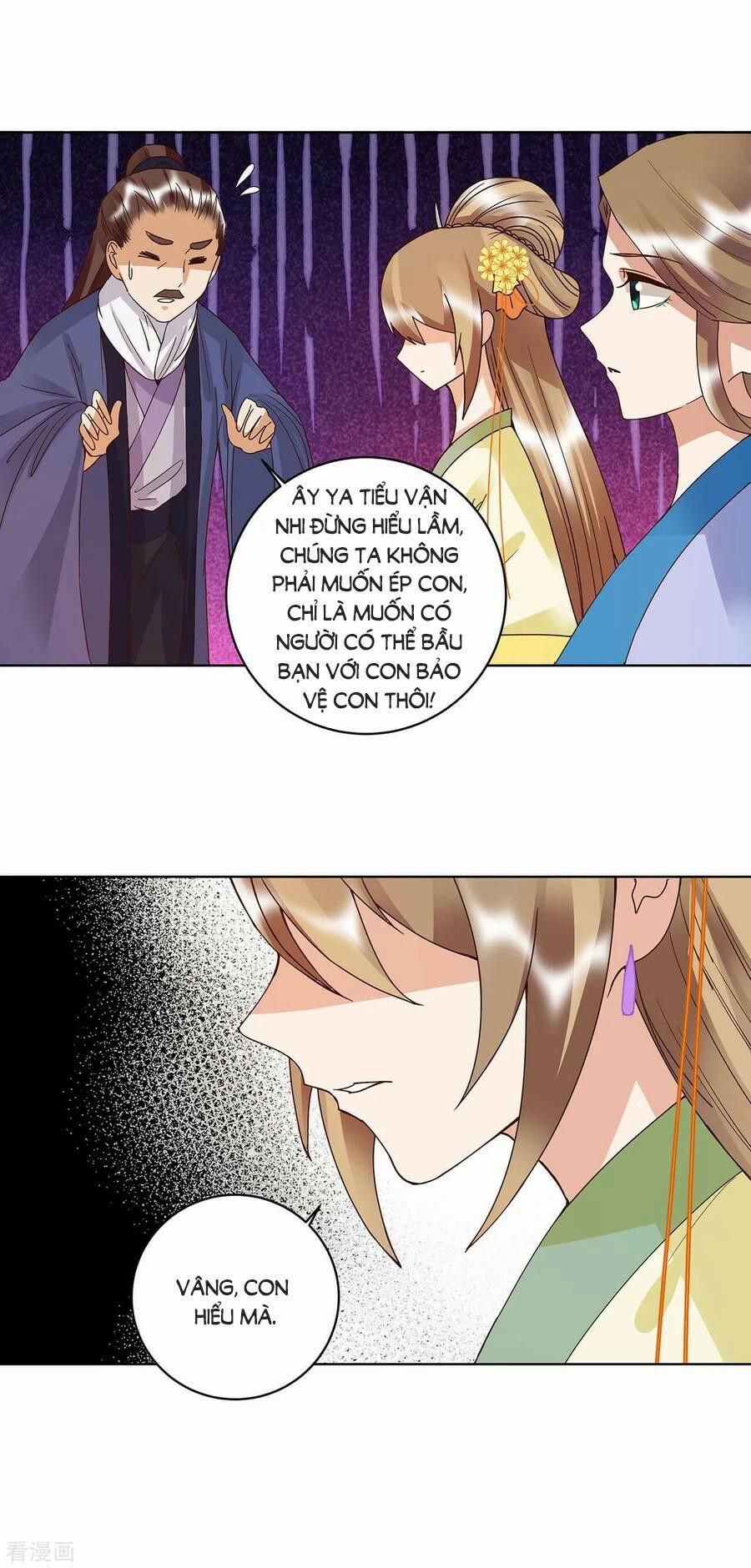 Dục Huyết Thương Hậu 162 trang 10