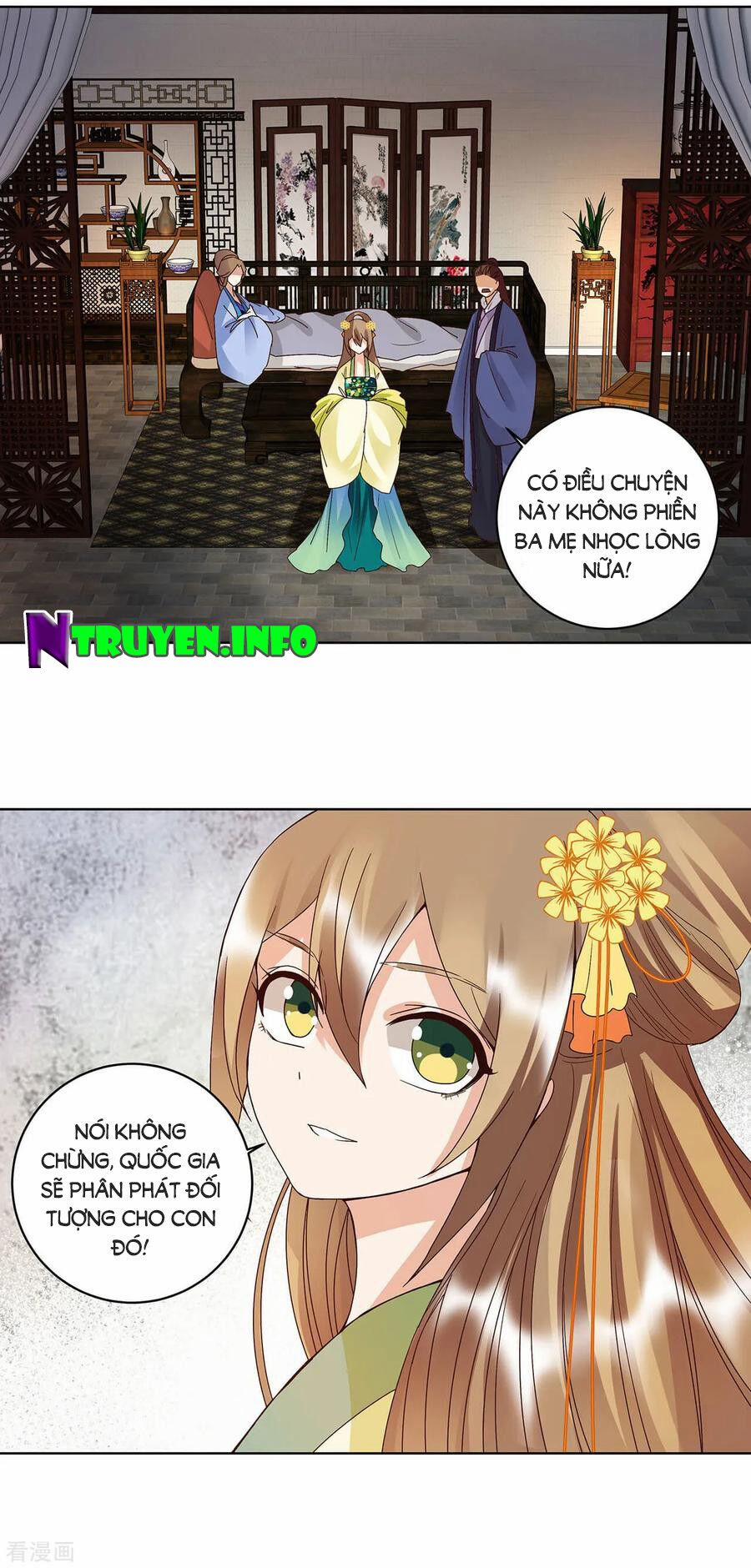 Dục Huyết Thương Hậu 162 trang 11