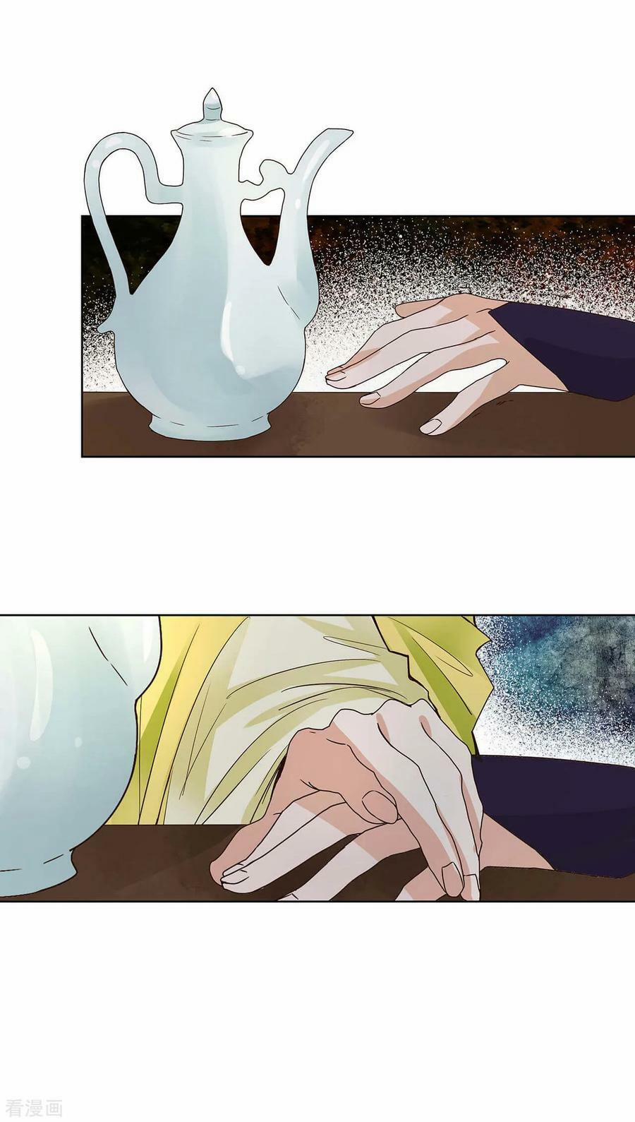 Dục Huyết Thương Hậu 162 trang 18