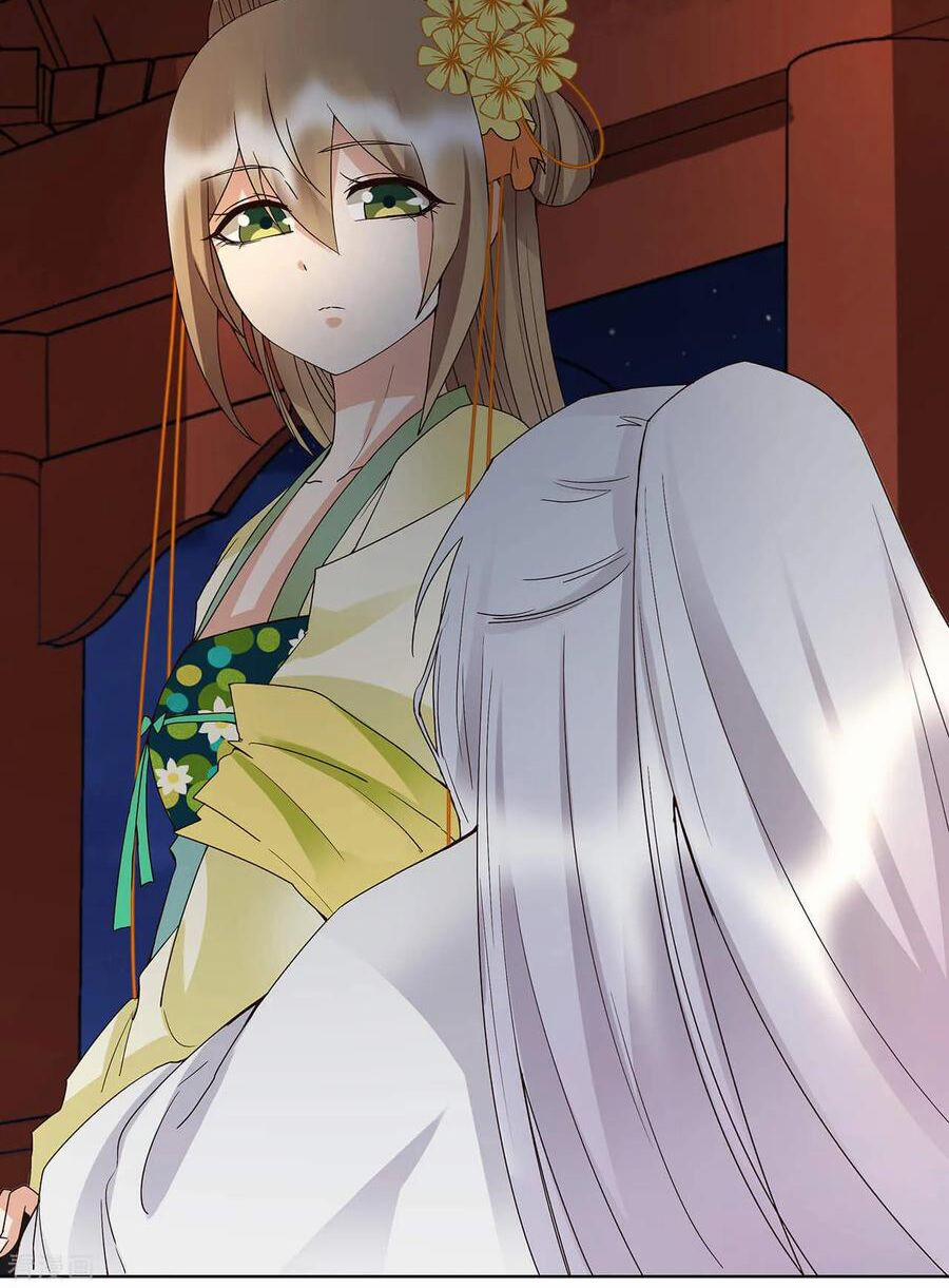 Dục Huyết Thương Hậu 162 trang 20