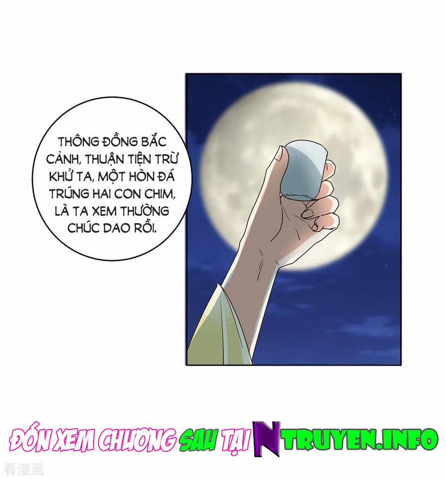 Dục Huyết Thương Hậu 162 trang 25