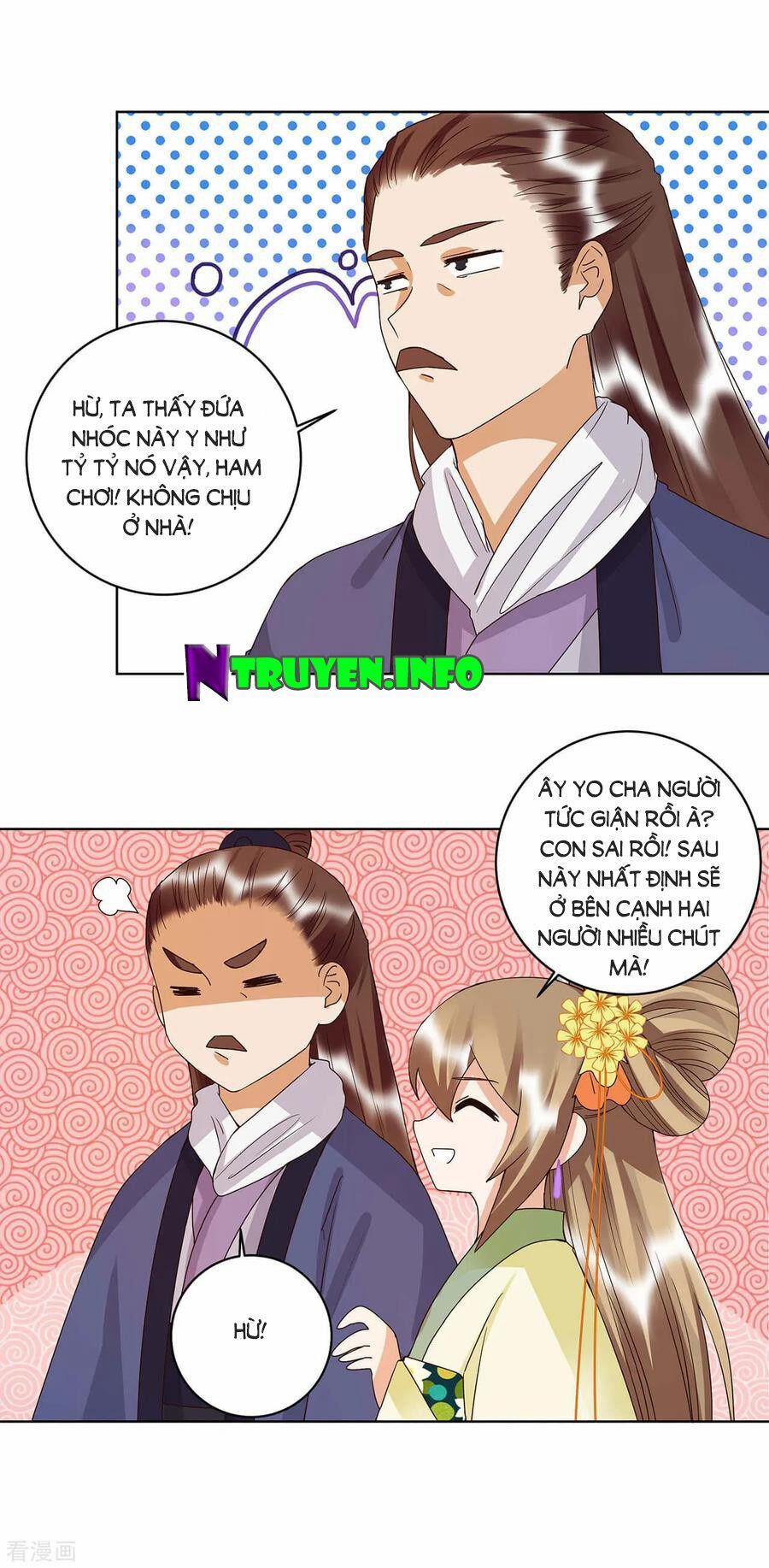 Dục Huyết Thương Hậu 162 trang 7