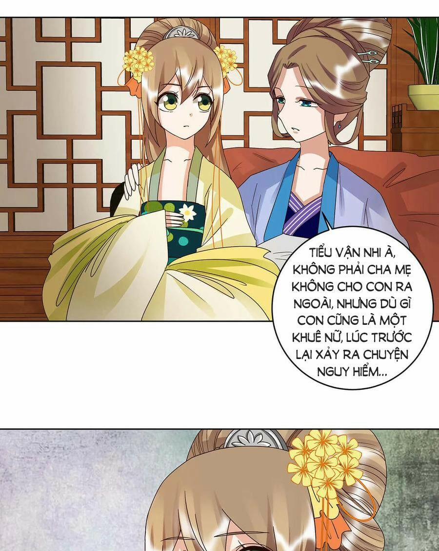 Dục Huyết Thương Hậu 162 trang 8