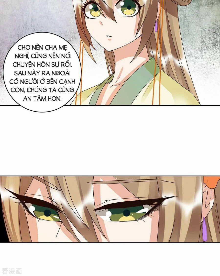 Dục Huyết Thương Hậu 162 trang 9